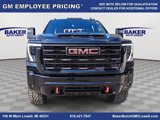 New 2025 GMC Sierra 2500 AT4X image 2