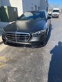 New 2025 Mercedes-Benz S 580 4MATIC Sedan image 2
