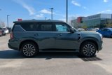 New 2025 Nissan Armada Platinum Reserve image 2