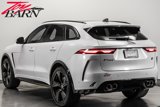 Used 2023 Jaguar F-PACE SVR image 3