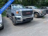 Used 2016 GMC Sierra 2500 SLE w/ Snow Plow Prep Package image 4