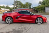 Used 2022 Chevrolet Corvette Stingray Preferred Cpe w/ Body-Color Dual Roof Package image 4