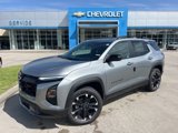 New 2026 Chevrolet Equinox RS w/ LPO, Floor Liner Package image 2