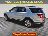 Used 2019 Ford Explorer Limited w/ Class III Trailer Tow Package image 3