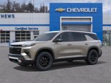 New 2026 Chevrolet Traverse Z71 image 2