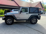 Used 2016 Jeep Wrangler Sport w/ Quick Order Package 24S image 2