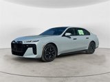 New 2025 BMW 740i xDrive w/ Luxury Rear Seating Package image 3
