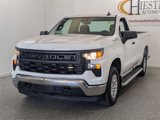 Certified 2024 Chevrolet Silverado 1500 W/T w/ WT Fleet Convenience Package image 4