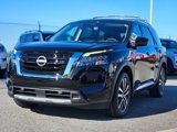 New 2025 Nissan Pathfinder Platinum image 3