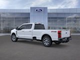 New 2025 Ford F250 Lariat w/ Chrome Package image 4