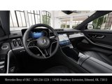 New 2025 Mercedes-Benz S 580 4MATIC Sedan image 3