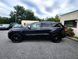 Used 2017 Jeep Grand Cherokee Overland image 4