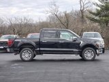 New 2025 Ford F150 Lariat w/ Equipment Group 501A Mid image 3
