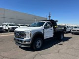 New 2025 Ford F550 4x4 Regular Cab Super Duty image 5