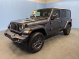 Certified 2024 Jeep Wrangler Sport S image 3
