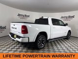 Used 2025 RAM 1500 Laramie w/ Sport Appearance Package image 5