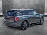 New 2025 Nissan Armada Platinum Reserve image 2