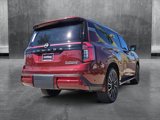 New 2025 Nissan Armada Platinum Reserve image 2