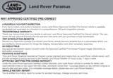 Certified 2023 Land Rover Range Rover SE image 2