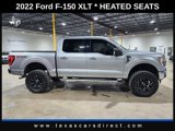 Used 2022 Ford F150 XLT w/ Equipment Group 302A High image 6