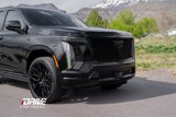 Used 2025 Cadillac Escalade Sport Platinum w/ LPO, ONYX Package image 3