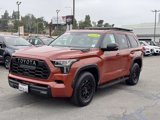 Used 2024 Toyota Sequoia 4WD image 5