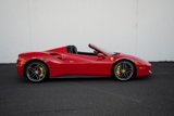 Certified 2018 Ferrari 488 Spider image 2
