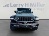 New 2025 Jeep Wrangler Unlimited Rubicon w/ Steel Bumper Group image 3
