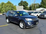 Used 2016 Ford Explorer XLT w/ Equipment Group 202A image 3
