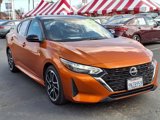 Certified 2024 Nissan Sentra SR w/ Trunk Package image 6