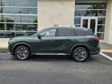 New 2026 INFINITI QX60 Luxe w/ Cargo Package image 4