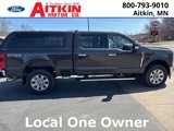 Used 2024 Ford F350 Lariat w/ Chrome Package image 4