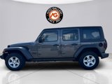 Used 2022 Jeep Wrangler Unlimited Sport image 2