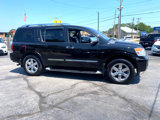 Used 2011 Nissan Armada Platinum w/ 2nd Row Captain Seat Pkg image 5