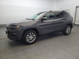 Used 2021 Jeep Cherokee Latitude Lux image 2