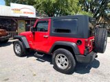 Used 2009 Jeep Wrangler X image 5