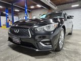 Used 2022 INFINITI Q50 Luxe w/ Cargo Package image 5