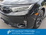 Certified 2025 Honda Odyssey Elite image 5