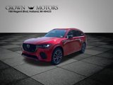 New 2025 MAZDA CX-70 3.3 Turbo S w/ Premium Package image 3