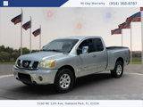 Used 2006 Nissan Titan LE w/ (U01) Nissan Navigation Pkg image 3