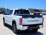 New 2025 Toyota Tundra Platinum image 4
