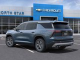 New 2025 Chevrolet Traverse LT image 3