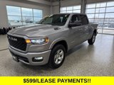 New 2025 RAM 1500 4x4 Crew Cab image 2