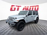 Used 2023 Jeep Wrangler Unlimited Sahara image 5
