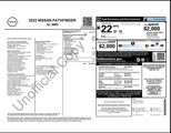 Certified 2023 Nissan Pathfinder SL w/ Lighting Package (N92) image 1