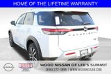 New 2025 Nissan Pathfinder Platinum image 5