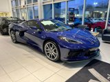 New 2025 Chevrolet Corvette Stingray Preferred Cpe w/ Z51 Performance Package image 5