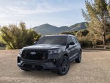 New 2025 Ford Explorer ST image 2