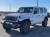 New 2025 Jeep Wrangler Sahara image 4