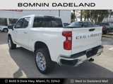 Used 2024 Chevrolet Silverado 1500 LTZ w/ Z71 Off-Road Package image 3